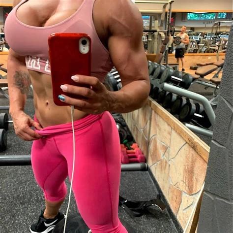 Reni Gendur Muscle Queen Nude Onlyfans Leaks Photos Thefappening