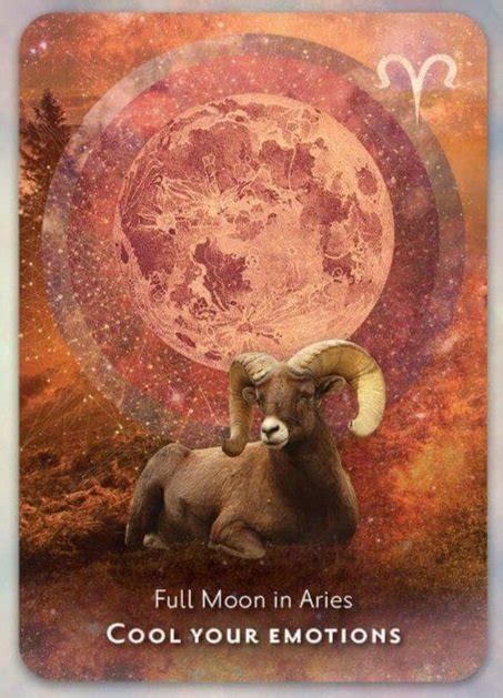 Transformed By Fiery🔥 Shadows With The Aries♈️🌕 Full Moon — Eighth