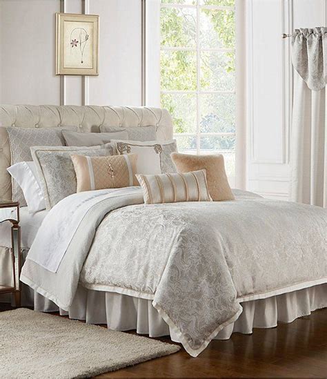 Waterford Belissa Comforter Set Dillard S Comforter Sets Queen Comforter Sets Duvet Sets