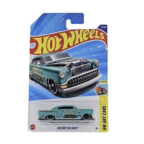 Hot Wheels Custom Chevy Mini Hunts