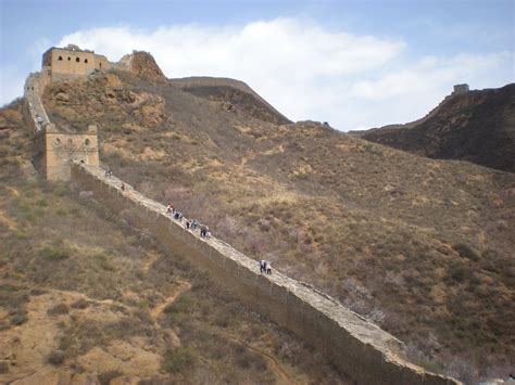 The Great Wall Of China Oneika The Traveller