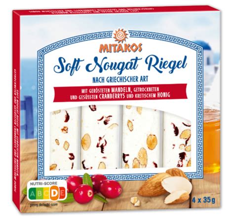 Mitakos Soft Nougat Von Penny Markt F R Ansehen