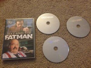 Jake and the Fatman SEASON ONE VOLUME TWO DVD 97361387147 | eBay