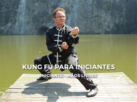 Kung Fu Para Iniciantes Aprenda Kung Fu Online O Mestre Jorge