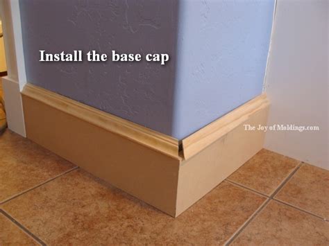 how-to-install-diy-baseboard-110_4 - The Joy of Moldings