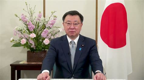 MOFA Of Japan On Twitter RT JPN PMO Video Message By Chief Cabinet