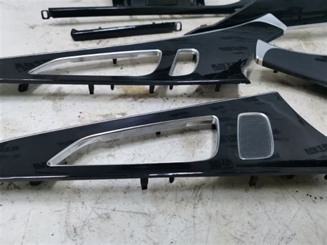 Комплект декора "Рояльный лак" для Audi A6 C7 и A7 4G — Авто-Импорт на ...