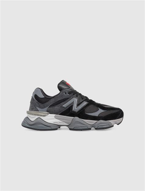 New Balance 9060 Black Castlerock For Men Lyst