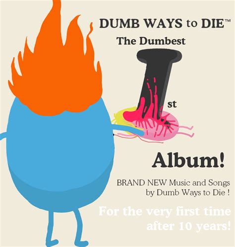 DWtD: The First Dumbest Album (Album Cover) by KirbyStarWarrior123 on DeviantArt