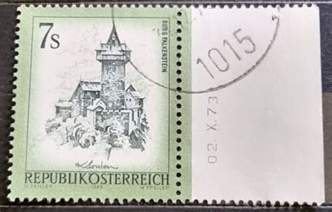 Briefmarken Sterreich Sch Nes Sterreich Ank