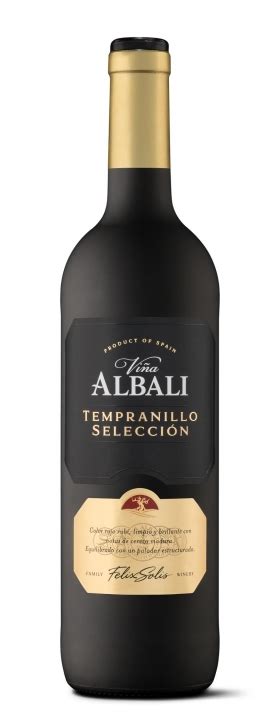 Vi A Albali Tempranillo Selecci N Tinto Comprar Vino Online