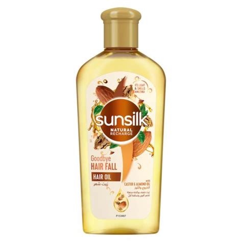 Sunsilk Goodbye Hair Fall Oil Blooms 250 Ml Best Price Online