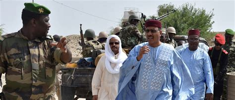 Niger’s Ousted President Faces ‘High Treason’ Charges, Death Penalty ...