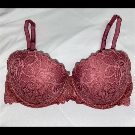 Pink Victorias Secret Intimates And Sleepwear Like New 32dd