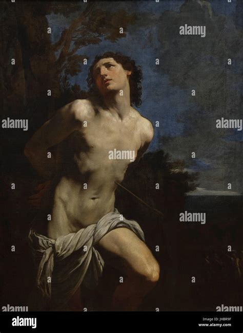 Guido Reni Saint Sebastian Stock Photo Alamy