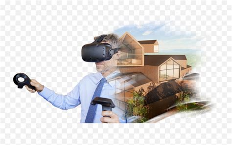 Virtual Reality Software For Architecture And Design House Png