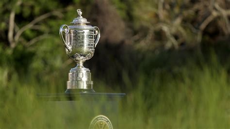 PGA Championship tee times, TV schedule, field, weather - The ...