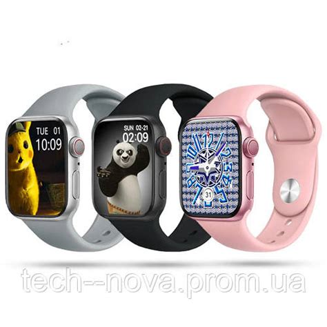 Фитнес браслет трекер Smart Watch NB-PLUS Умные смарт часы с ...