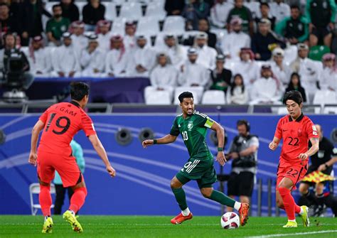 موعد مباراة المنتخب السعودي ضد أستراليا في تصفيات كأس العالم