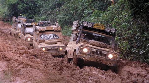 Camel Trophy Wallpapers Wallpaper Cave