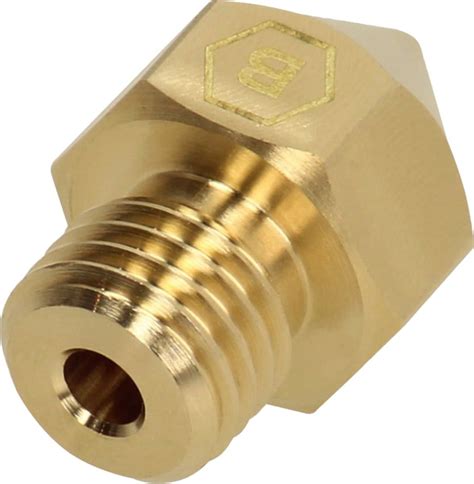 Brozzl Brass Nozzles For The Cr S Pro Djake Uk