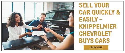 Knippelmier Chevrolet | Chevy Dealership in Blanchard, OK