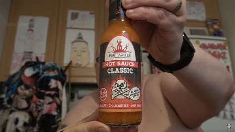 Hampaaton L Ski Sy Osa Poppamies Classic Hot Sauce Youtube