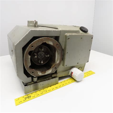 Becker U Sa Cfm Rotary Vane Vacuum Pump Head Parts Repair