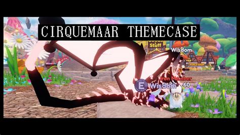 Cirquemaar Themecase Dragon Adventures Upcoming Season Youtube