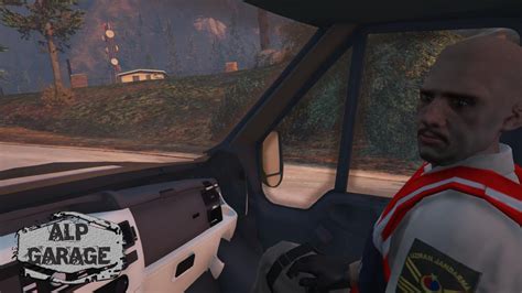 Ford Transit L Jandarma Turkish Gendarmerie Els Gta Mods