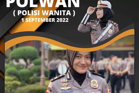 Link Twibbon Pilihan Hari Polwan Terbaru Dan Paling Trending