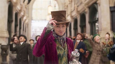 WONKA 2023 Bande annonce en français Cinoche