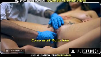 Médico tarado de clínica de fertilidade faz paciente gozar XVIDEOS