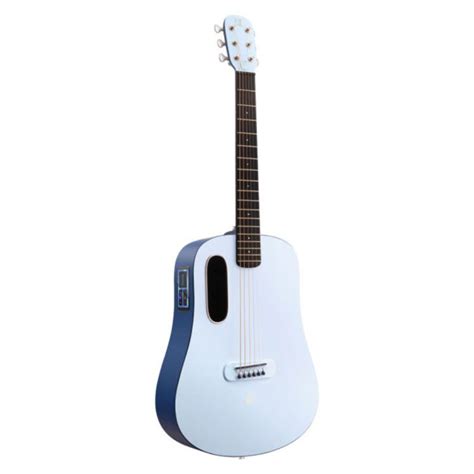 Гитары BLUE LAVA — купить на официальном сайте Lava Guitar