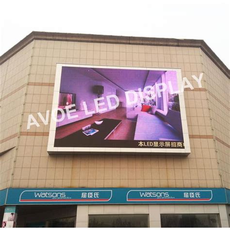 Fixed LED Display Manufacturers Suppliers China Fixed LED Display