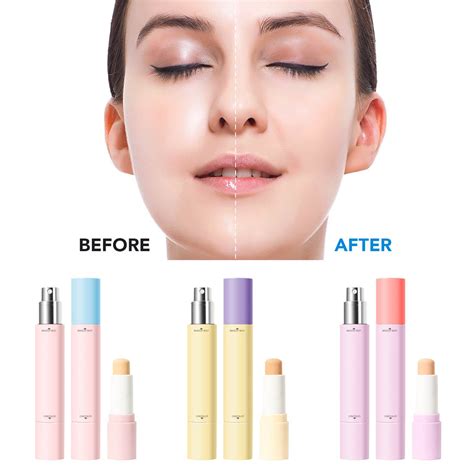 Cengzishu Multi Function Concealer Long Lasting Makeup Nourishing Skin