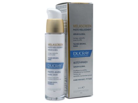 Ducray Melascreen Serum Global Ml