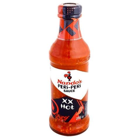 Nando S XX Hot Peri Peri Sauce G JioMart