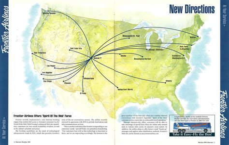 New Frontier Map