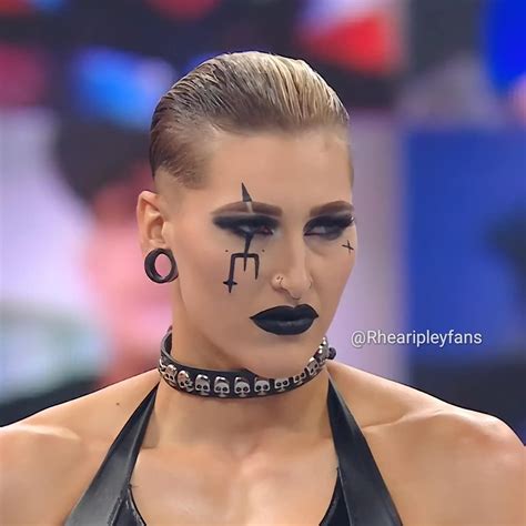 Rhea Ripley Fanpage👹🤘🏻 On Instagram This Look😍🔥👹 Hiac” Wwe Wwe