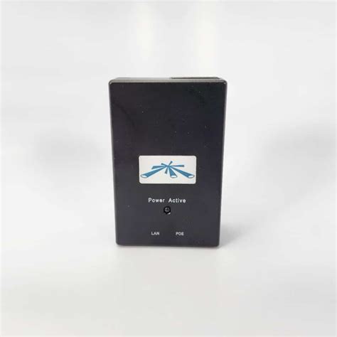 Ubiquiti Networks - Carrier POE Adapter - 24V/1A - UBI-POE-24-1 - New ...