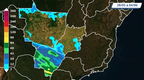 Frente Fria E Chuvas Atingem Brasil Nesta Semana Confira A Previs O Do