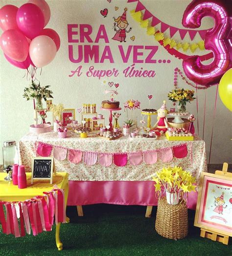 Decora O Princesa Realeza Mais De Ideias Inspire Sua Festa