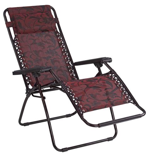 Buy Frolic Easy Patio Chair In Purple And Red Colour By Nilkamal Online