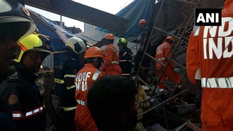 Mumbai: At least 3 dead, 8 injured in Goregaons under-construction