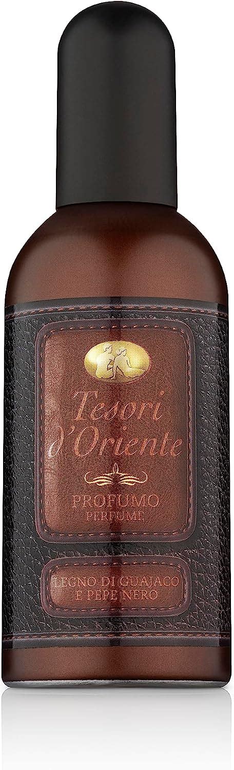 Tesori D Oriente Legno Di Guajaco Aromatic Perfume Ml Fl