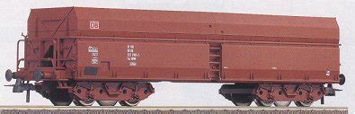 Roco High Capacity Hopper Car Eurotrainhobby