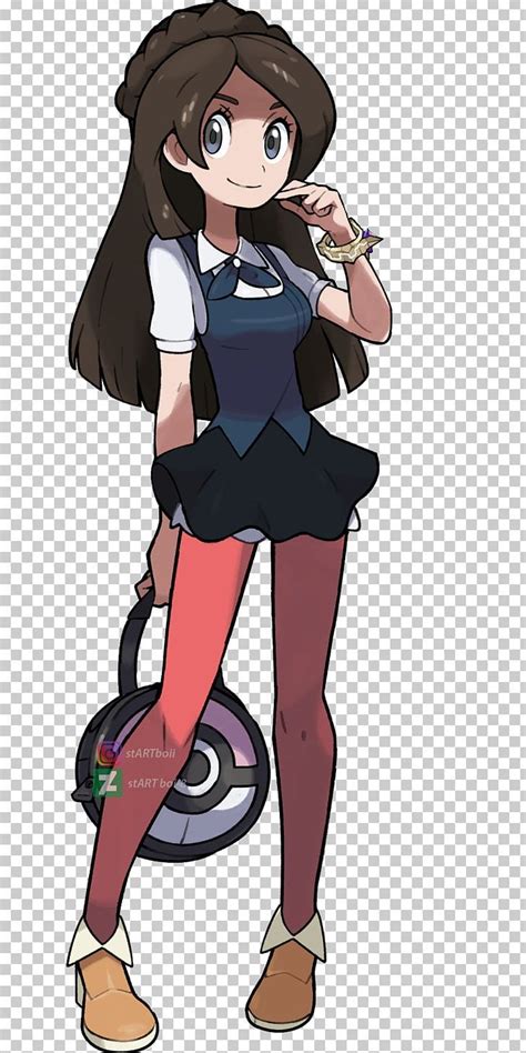 Pin By Pika Girl On Pokemon Trainer Oc Female Pokemon Trainers