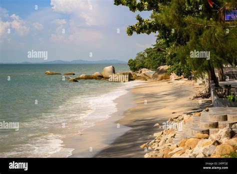 Miami Beach, Penang, Malaysia Stock Photo - Alamy