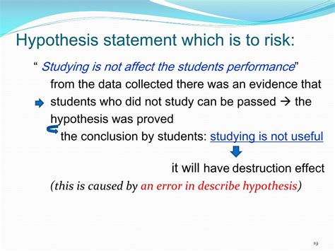 Ppt Hypothesis And Variable Powerpoint Presentation Free Download Id